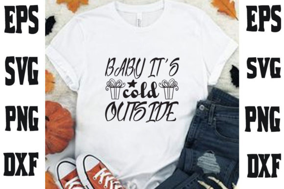 Christmas Quote Design for T-Shirt Graphics