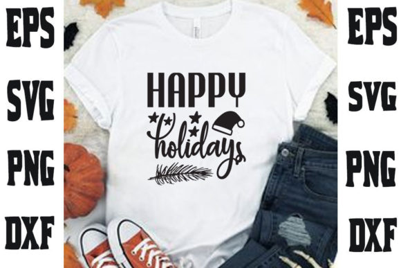 Christmas Quote Design for T-Shirt Graphics