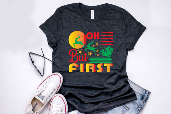 Christmas Quote Design for T-Shirt Graphics