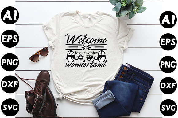 Christmas Quote Design for T-Shirt Graphics