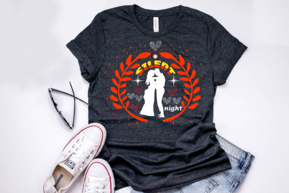 Christmas Quote Design for T-Shirt Graphics