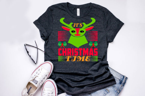 Christmas Quote Design for T-Shirt Graphics