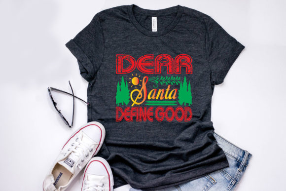 Christmas Quote Design for T-Shirt Graphics and Digital Products