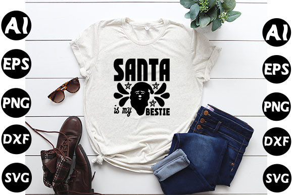 Christmas Quote Design for T-Shirt Graphics and Digital Products