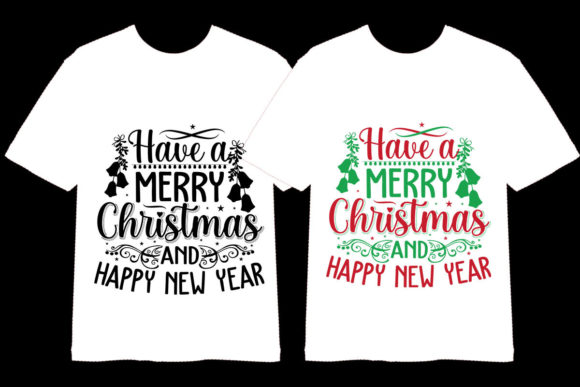 Christmas Svg Design for T-Shirt Graphics