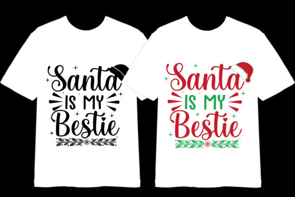 Christmas Svg Design for T-Shirt Graphics and Digital Products