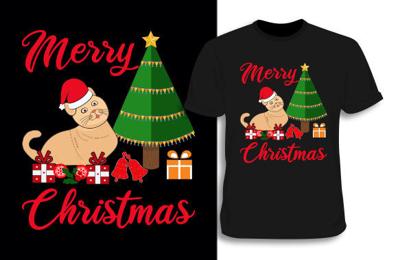 Christmas T-shirt Design 16 Review for Embroidery Projects