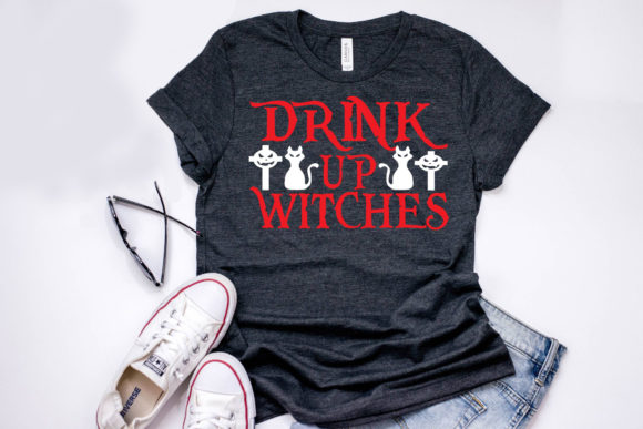 Halloween Quote Design for Blog Graphics and T-Shirt Designs