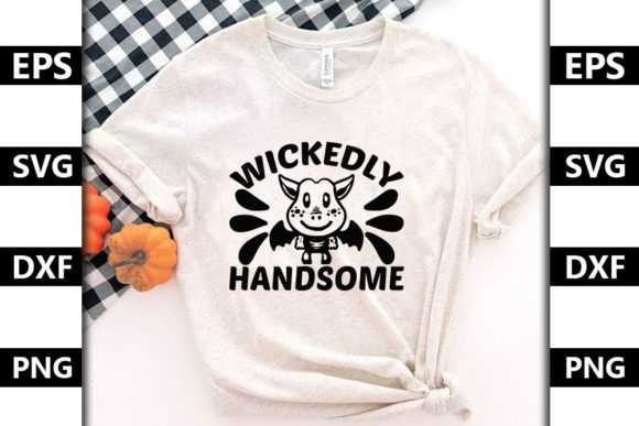 Halloween Quote Design for T-Shirt Graphics