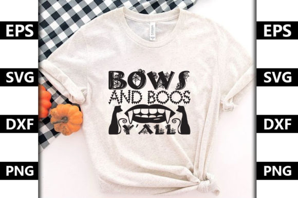 Halloween Quote Design for T-Shirt Graphics
