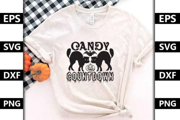 Halloween Quote Design for T-Shirt Graphics