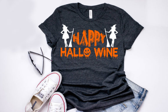 Halloween Quote Design for T-Shirt Graphics
