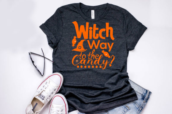Halloween Quote Design for T-Shirt Graphics