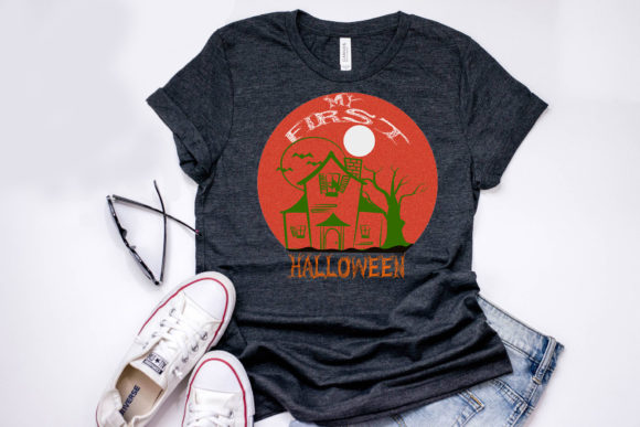 Halloween Quote Design for T-Shirt Graphics
