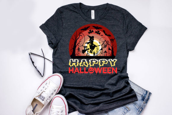 Halloween Quote Design for T-Shirt Graphics
