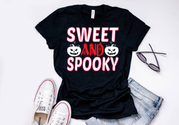 Halloween Quote Design for T-Shirt Graphics