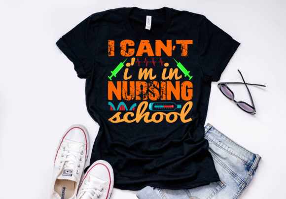 Nurse Quote Design for Embroidery Projects