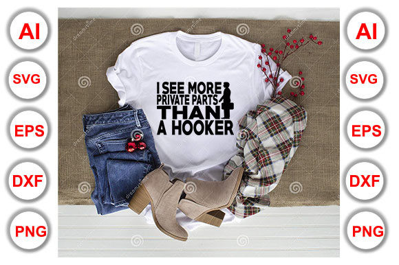 Nurse Quote Design for T-Shirt Graphics