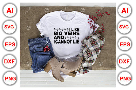 Nurse Quote Design for T-Shirt Graphics
