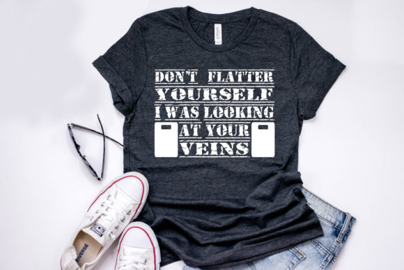 Nurse Quote Design Graphics for T-Shirt Designs